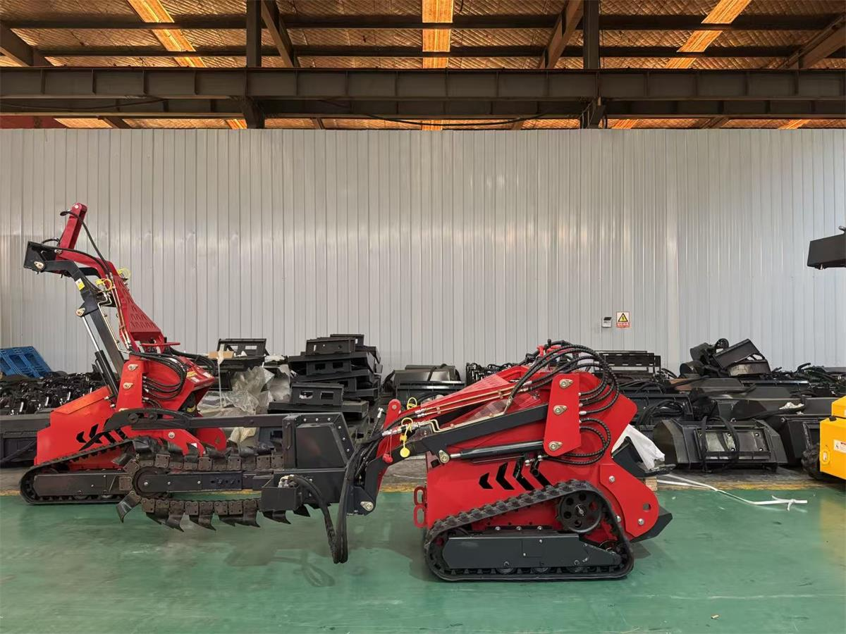 Skid Steer Loader Purchasing Guide