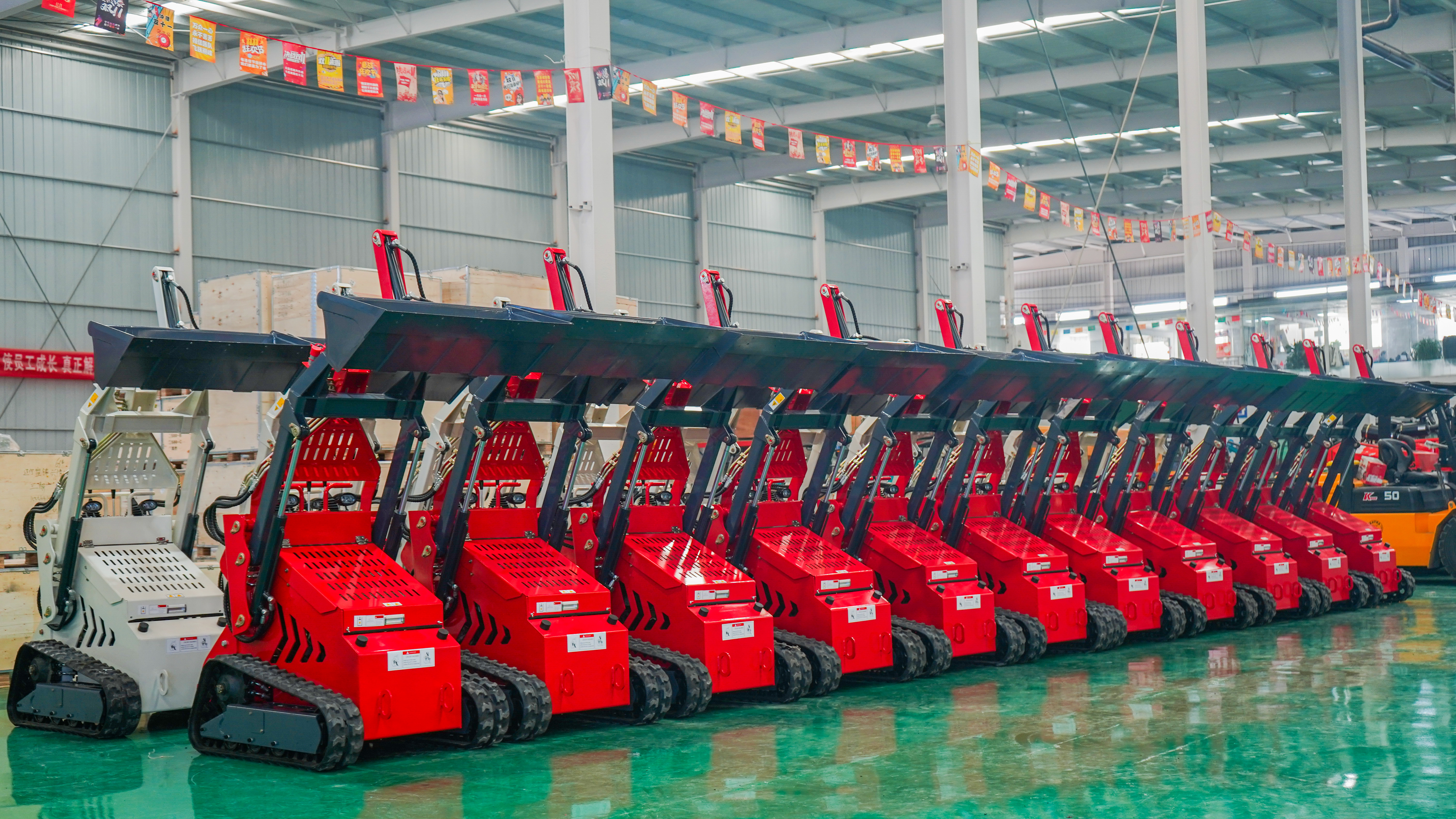 skid Steer loader