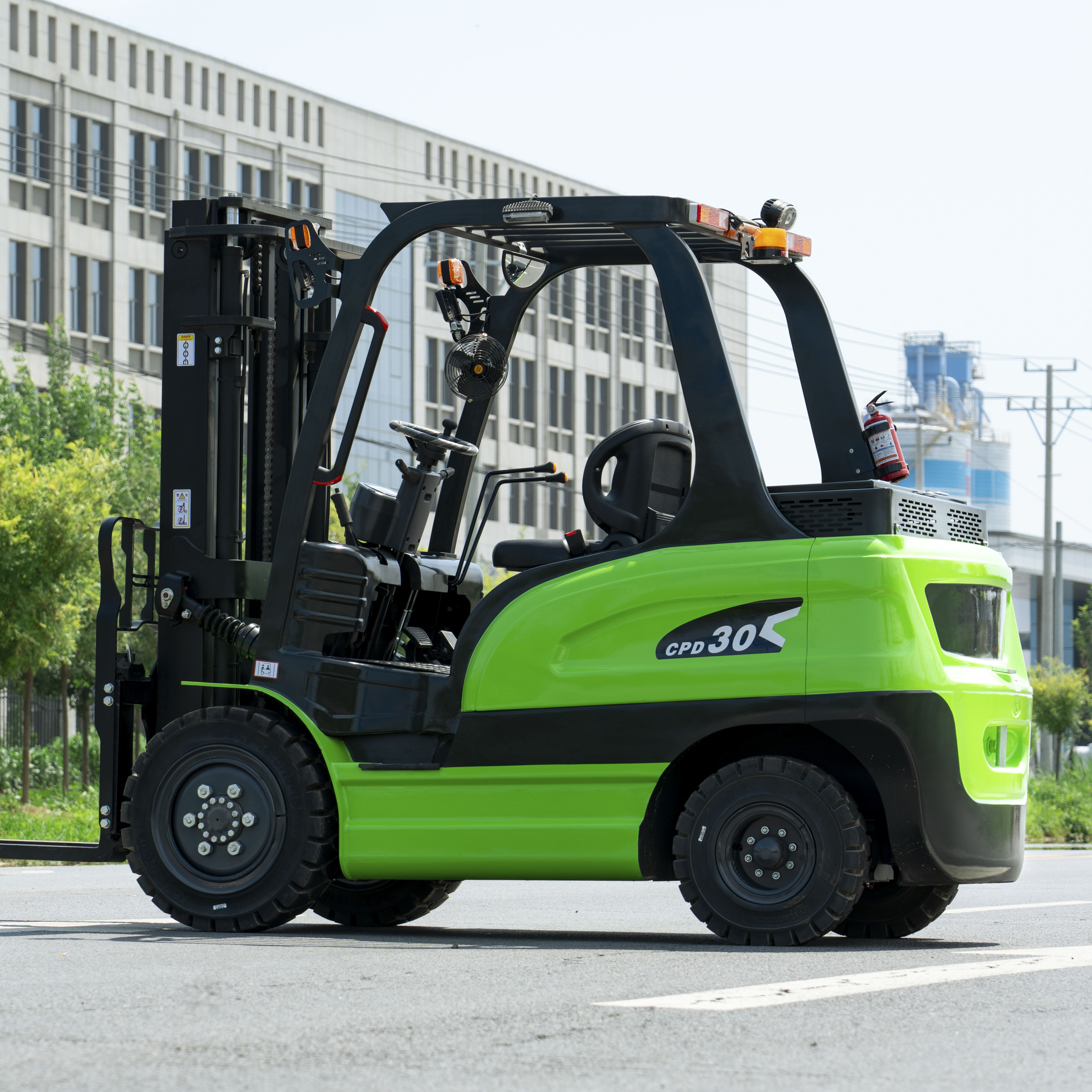 mini high efficient electric forklift  compact efficient  cost saving good quality high performance good sale247119-27