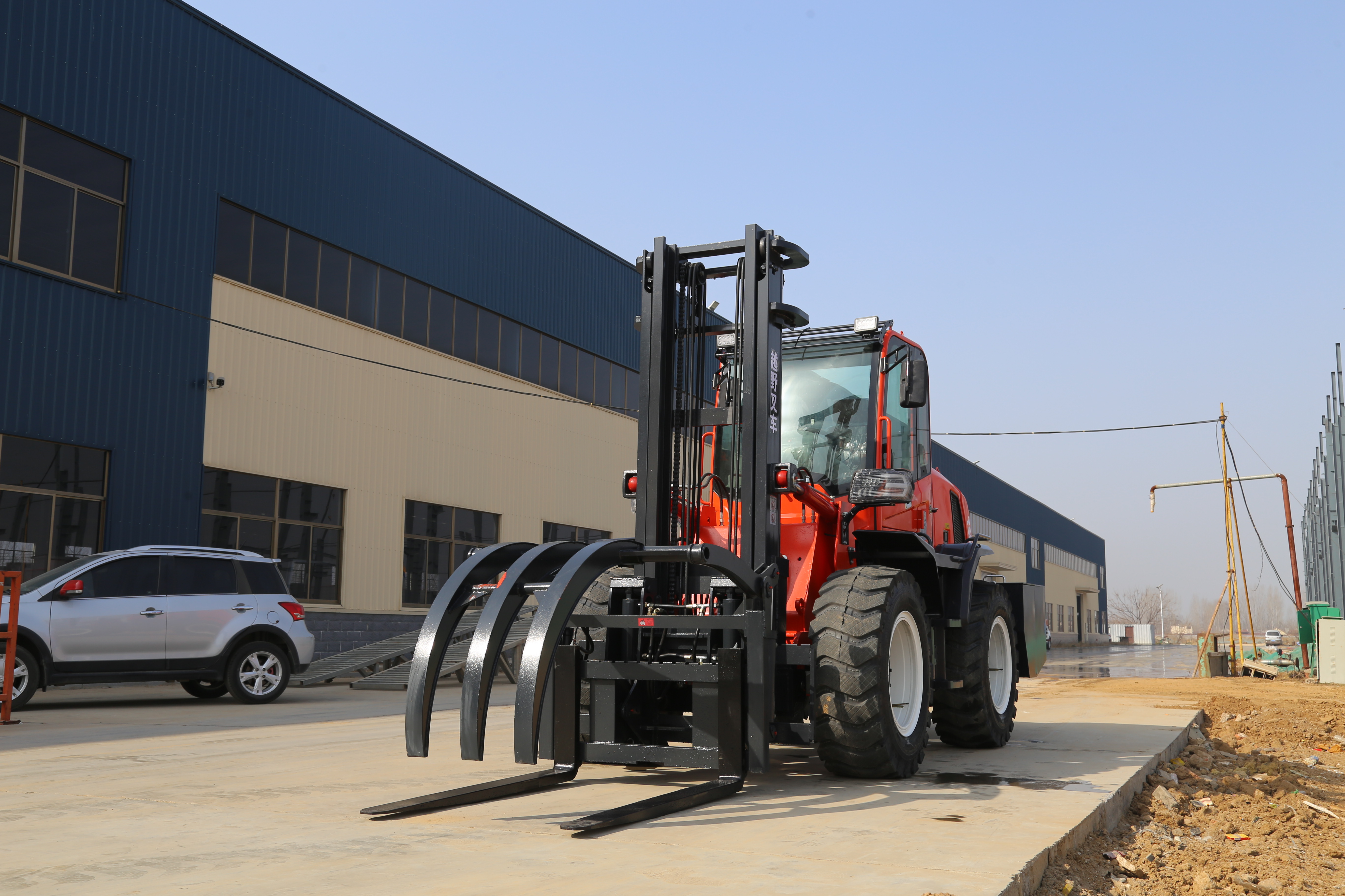 new red high performance high quality 15ton diesel forklift great value discounts low price for low price sale-32