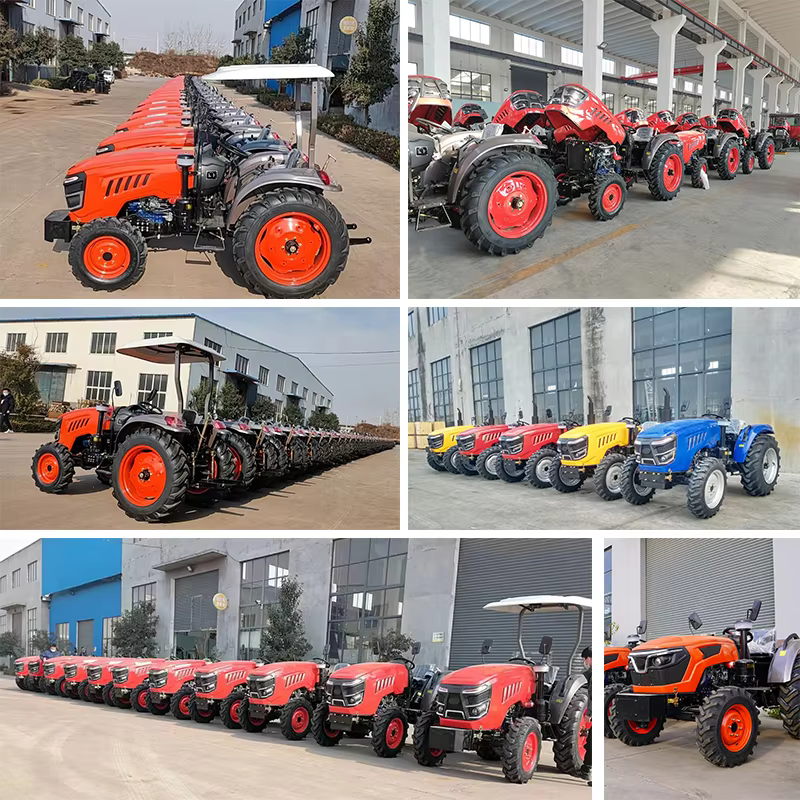 new high quality high performance agricultural best powerful best powerful best price tractor best efficient best quality-21