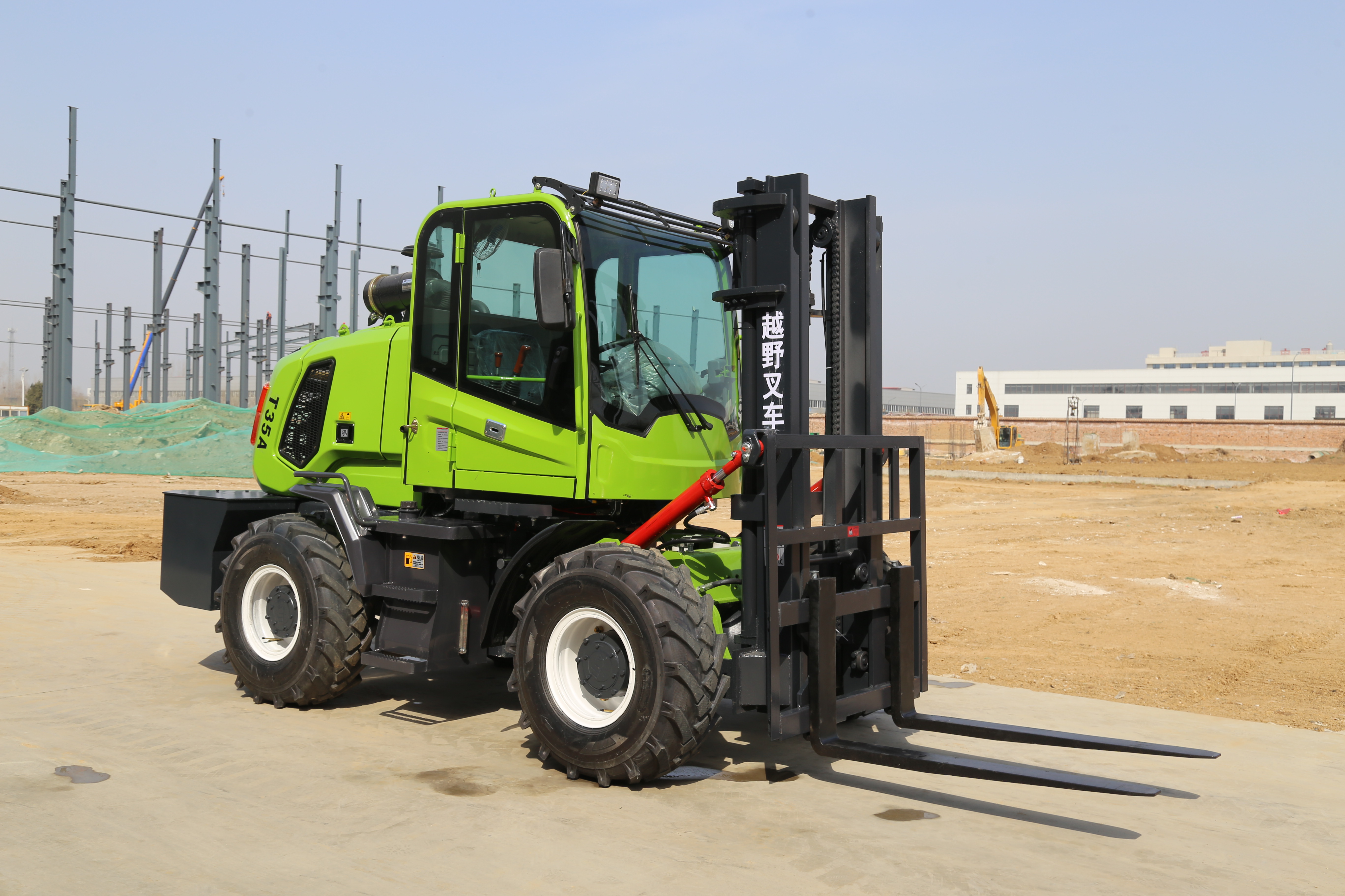 new red high performance high quality 15ton diesel forklift great value discounts low price for low price sale-30