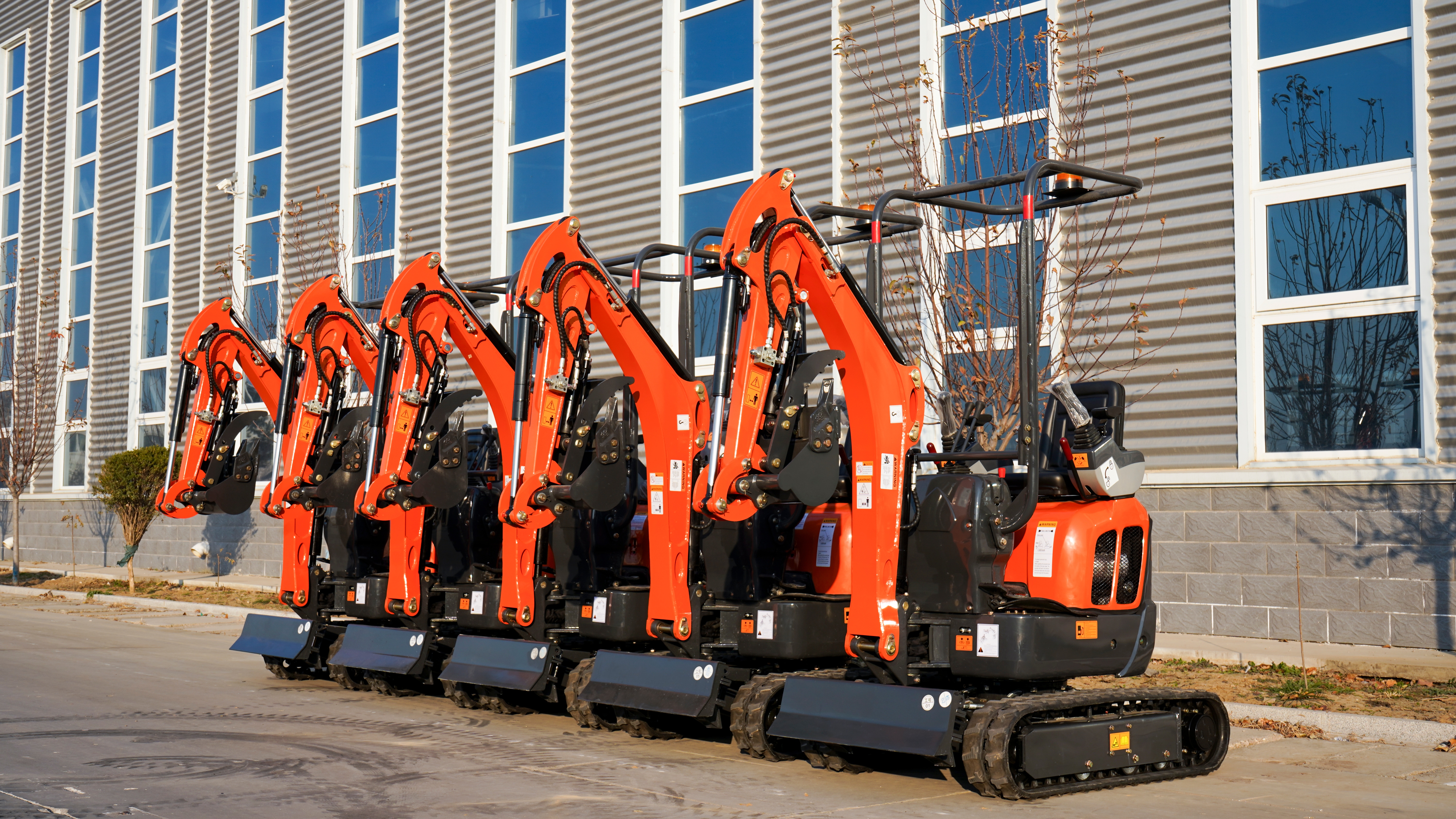 excavator