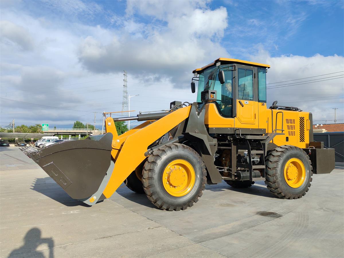 Diesel loaders offer a distinct advantage for high-intensity operations.