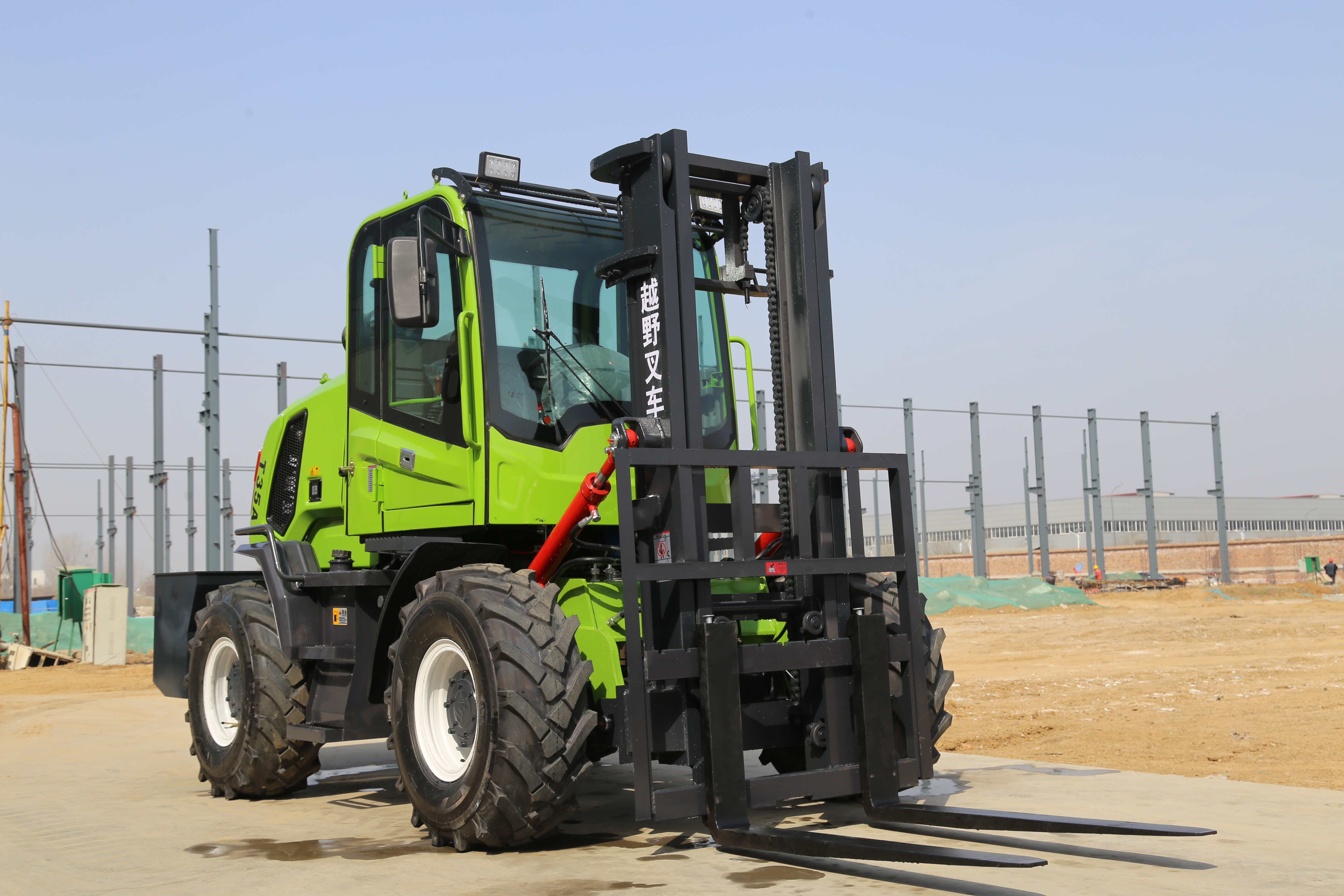 new red high performance high quality 15ton diesel forklift great value discounts low price for low price sale-29