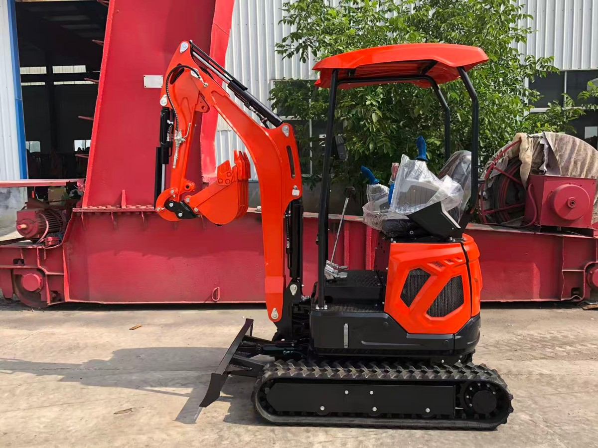 Quality Excavators: Boosting Operational Efficiency