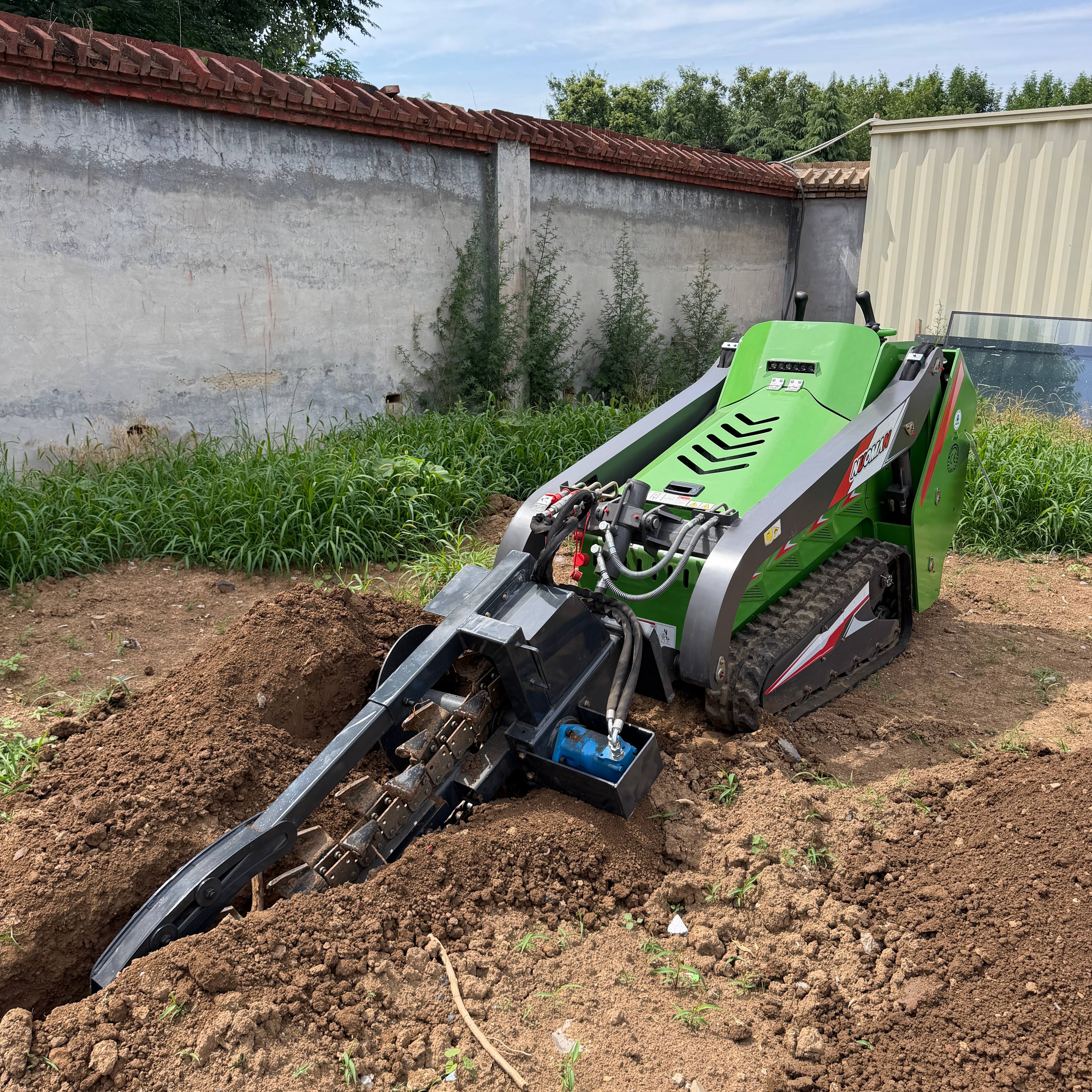 new 1600 available high quality directly from manufacturer best efficient best quality skid steer loaders high efficiency all round hot sale-12