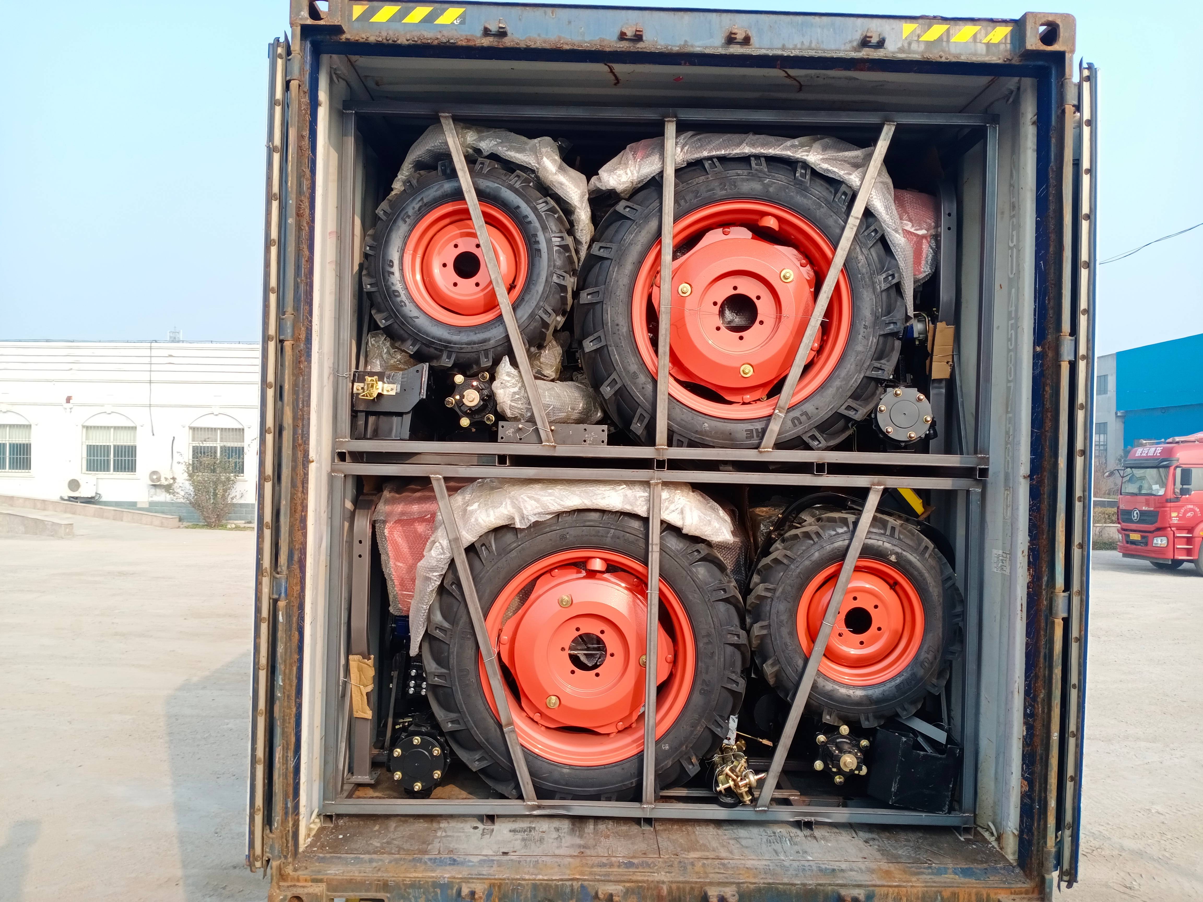 new high quality high performance agricultural best powerful best powerful best price tractor best efficient best quality-36