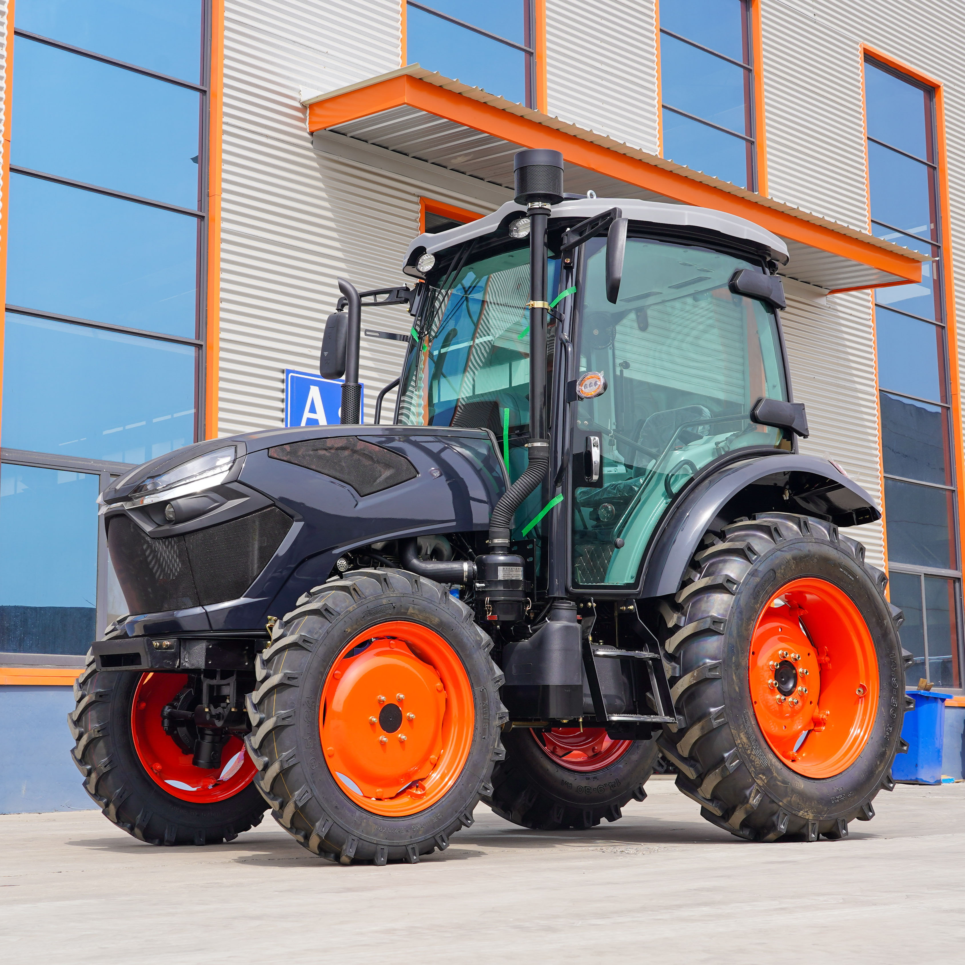 new high quality high performance agricultural best powerful best powerful best price tractor best efficient best quality-23
