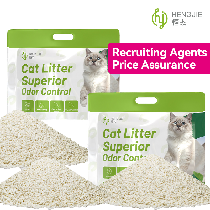 Karışık Kedi Tüveti Nasıl Emme ve Kokuyu Önleme Özelliğini Birleştirir