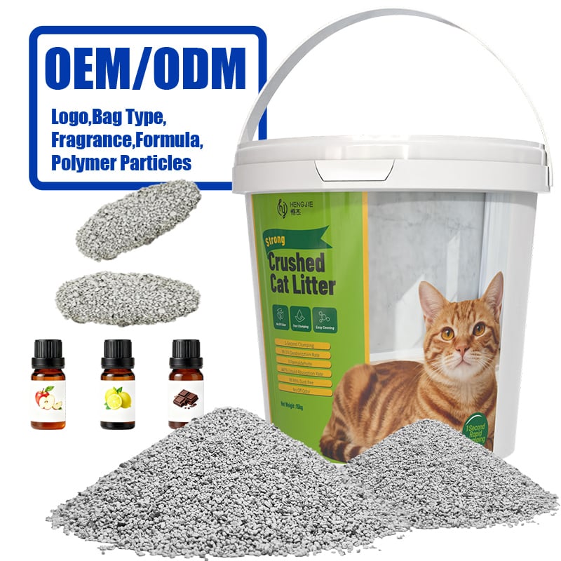 I benefici per la salute della lettiera per gatti in bentonite per i gatti d'appartamento