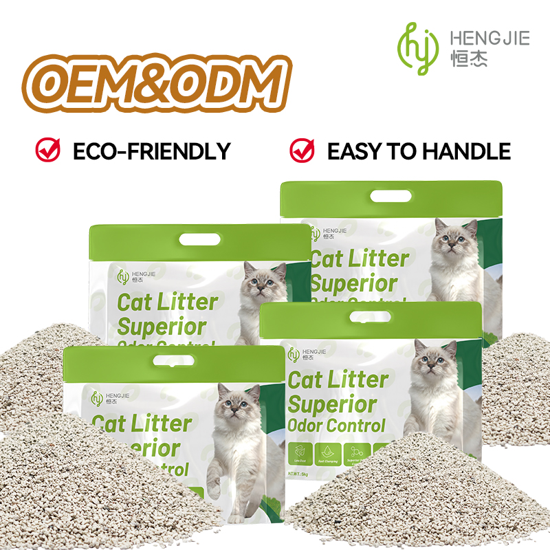 Principi scientifici alla base del controllo degli odori nella lettiera per gatti a base di bentonite