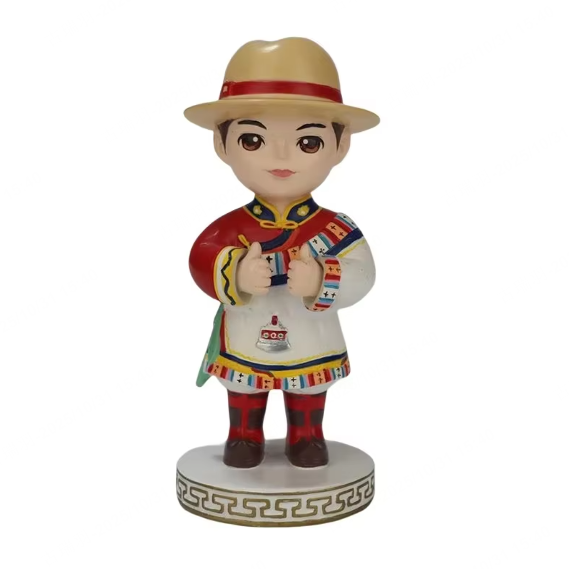How Can Companies Strengthen Brand Recognition through Personalized Nodding Doll Customization Services?
