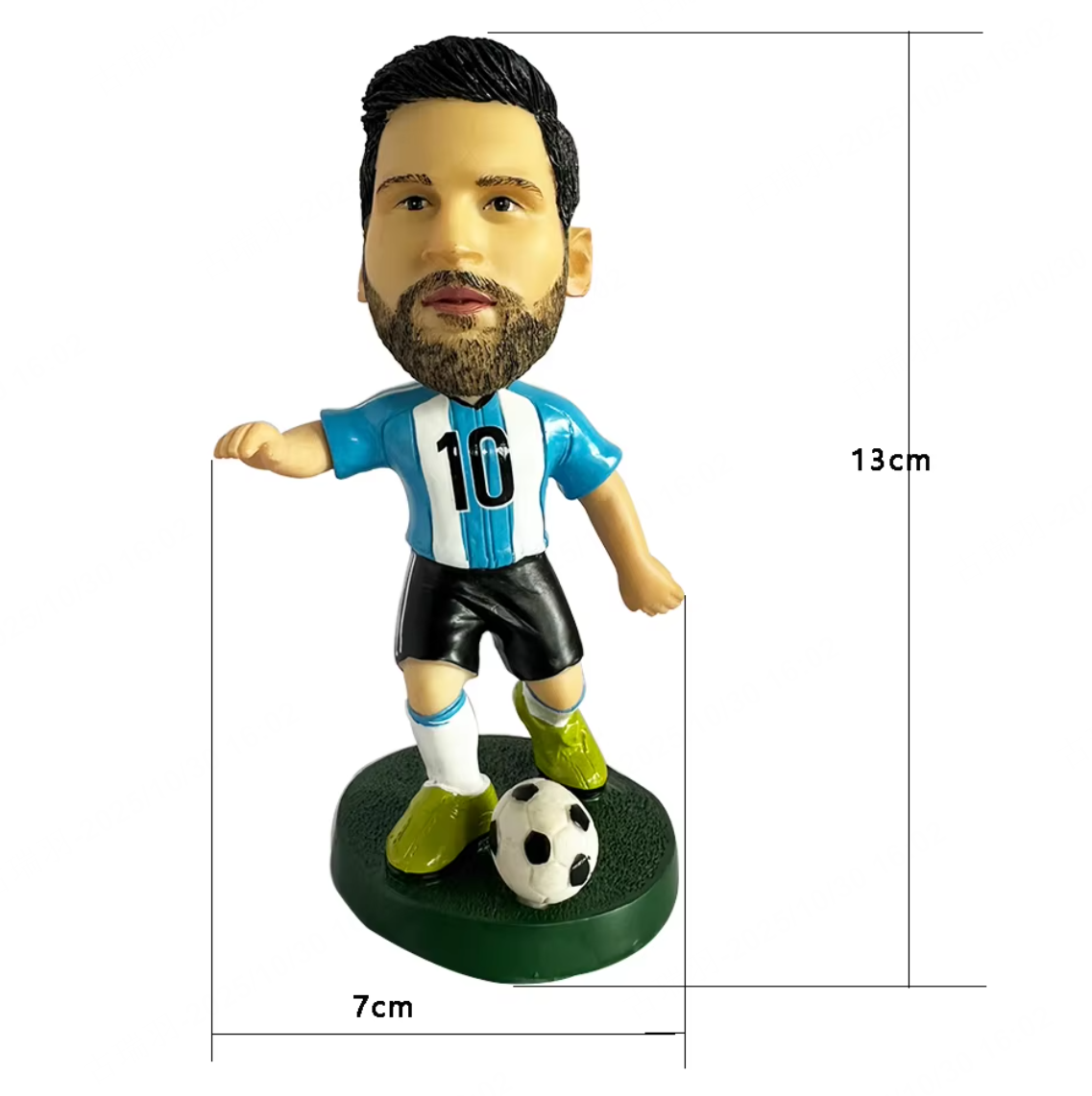 Sports Souvenir Market: How Can Football Player Nodding Dolls Stimulate Fans' Collecting Enthusiasm?