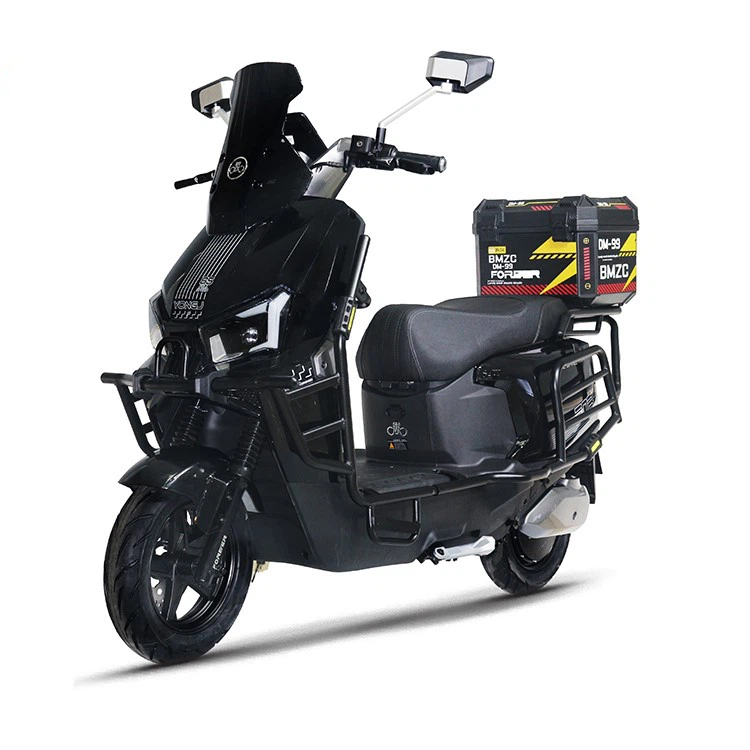 Dlaczego wydajność energetyczna elektrycznego motocykla dual sport ma znaczenie podczas jazdy na długie dystanse