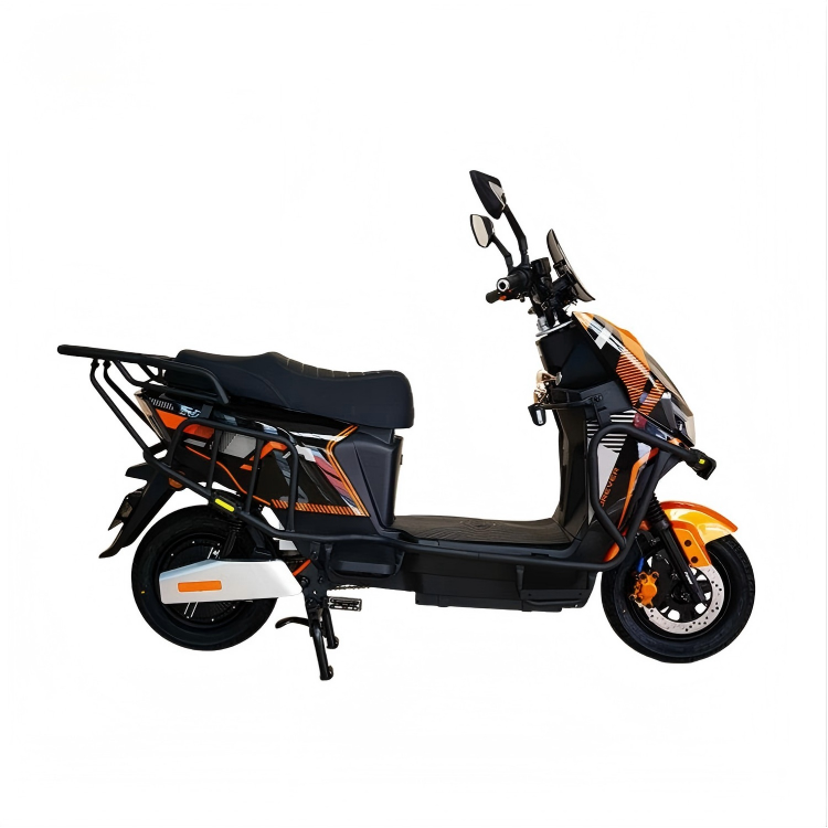 How Road Electric Motorcycle Energy Conversion Improves Riding Efficiency