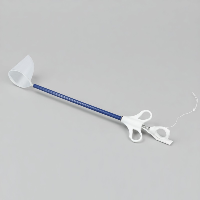 Disposable Redeployable Ripstop Retrieval Bags
