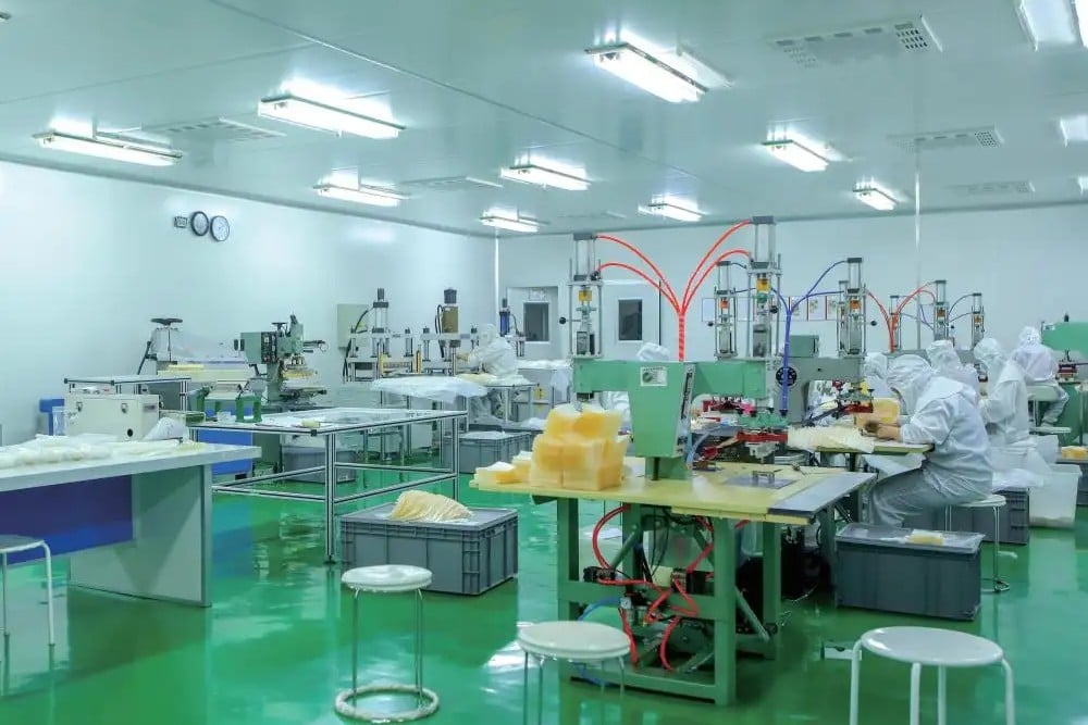 Deeply Engaged In The High-End Medical Consumables Field, With Innovation Driving The Development Of Minimally Invasive Surgery.