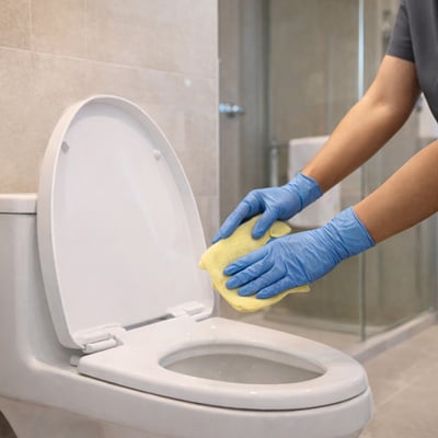 Tukevat hotellien hygieniastandardeja