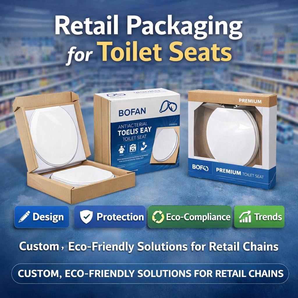 Retail Packaging Guide for Toilet Seats