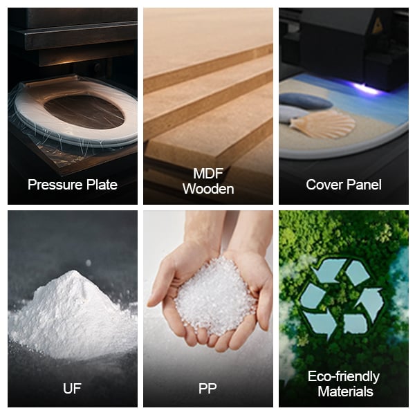 soft close toilet seat manufacturers