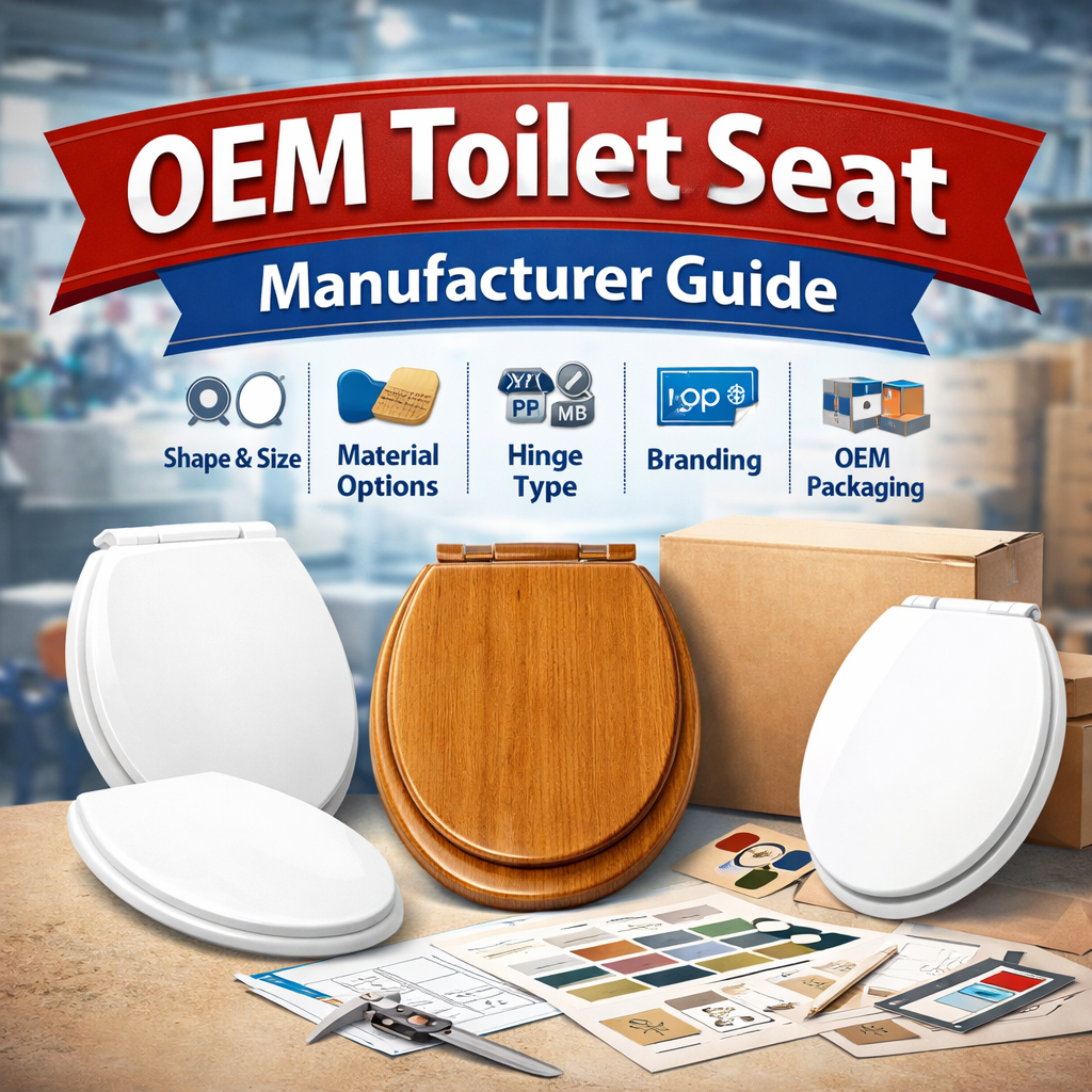 OEM Toilet Seat Manufacturer Guide