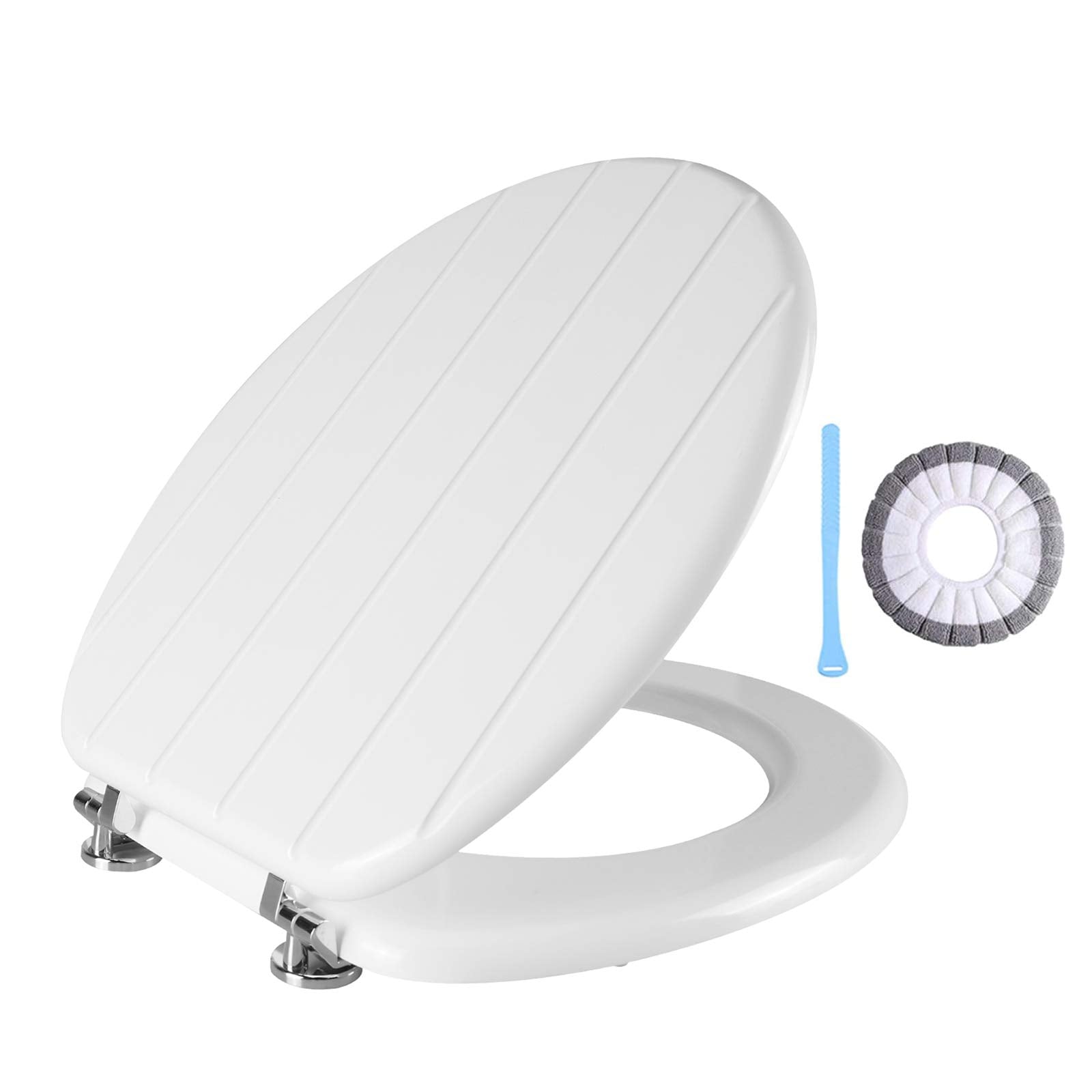 Paperipenkit suurikokoisille – Pidennetty nopea irrotus, ristikkorakenne MDF | BOFAN