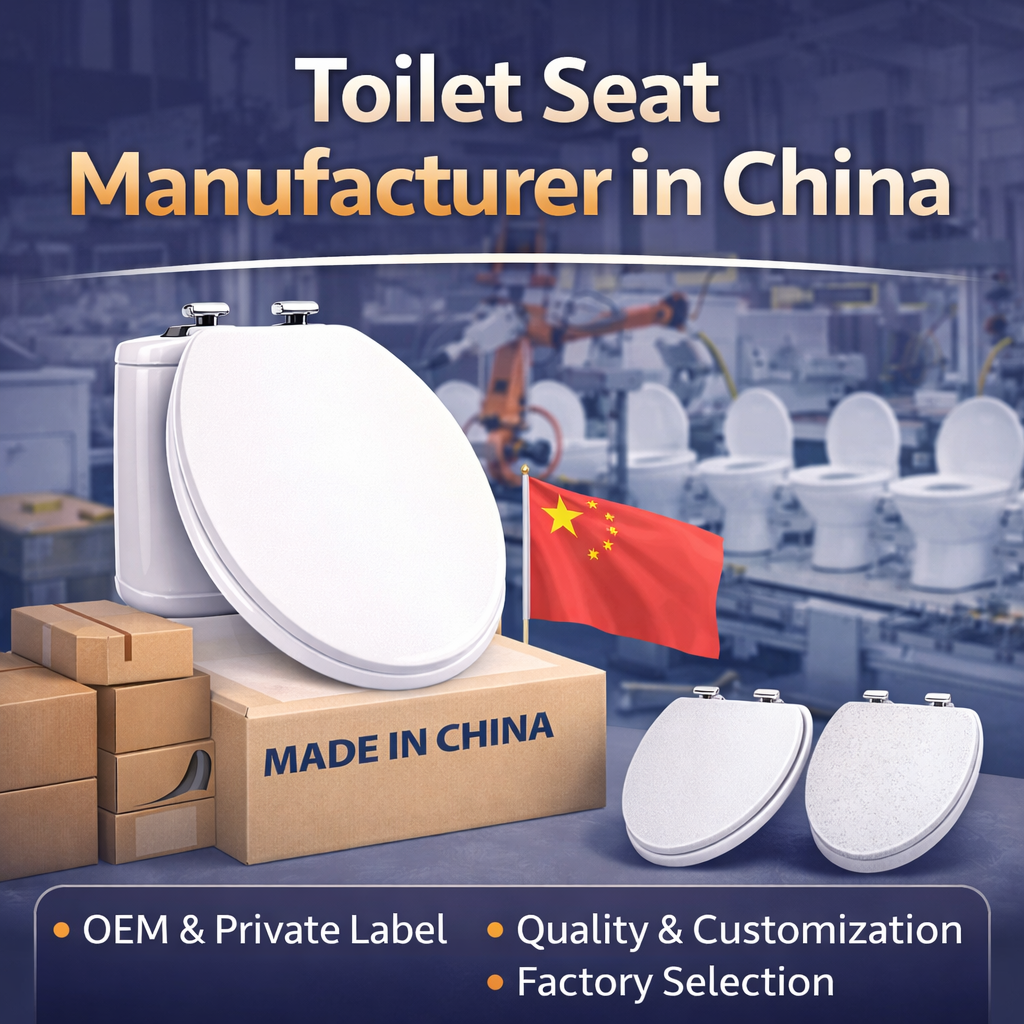 Toilet Seat Manufacturer in China
