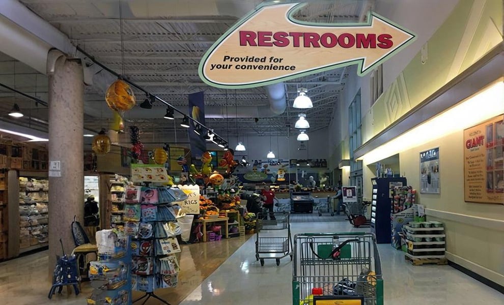 Supermarketit ja tekojärjestelyketjut