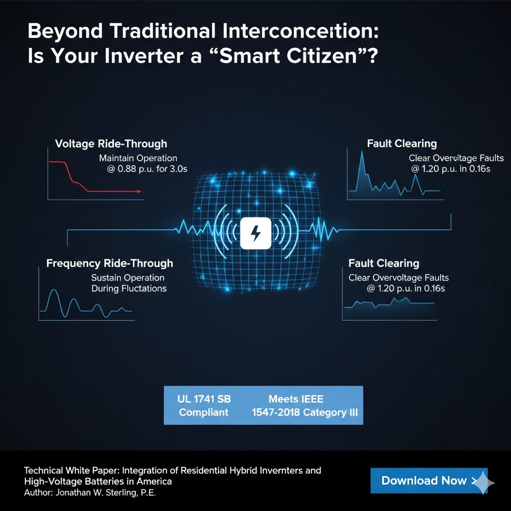 Beyond the Grid: Engineering Deep Dive into NEC 2023 Compliant Hybrid ...