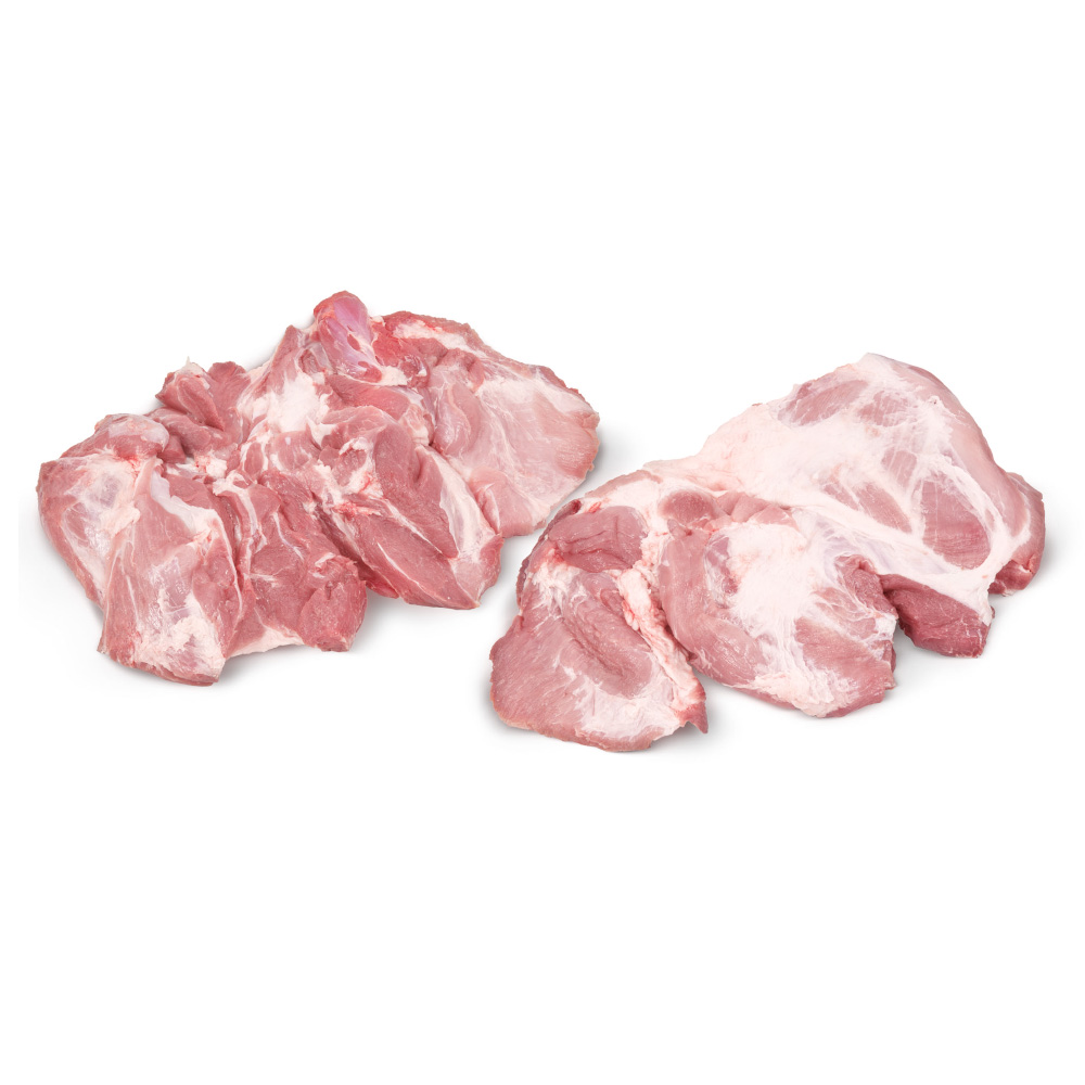 Gefrorenes Schweineschulterfleisch (4D)