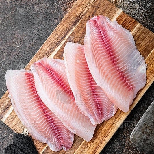 Frozen Tilapia Fillet