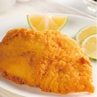 Frozen Fried Chicken Steak