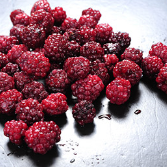 Frozen Blackberries