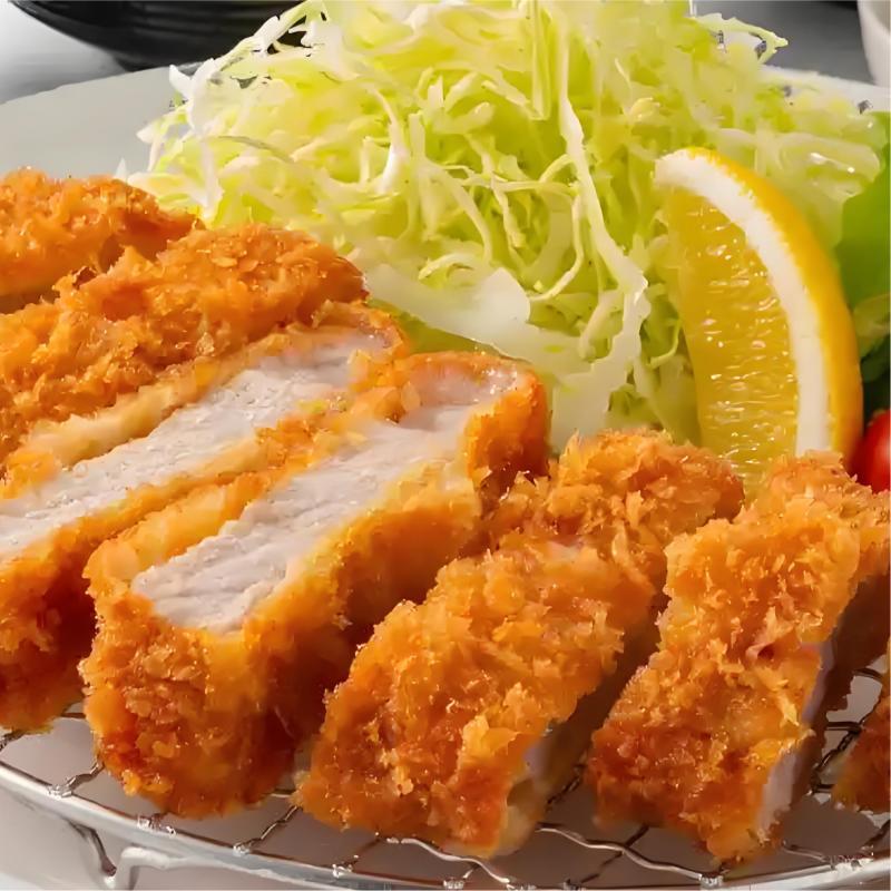 Frozen Breaded Pork Cutlet