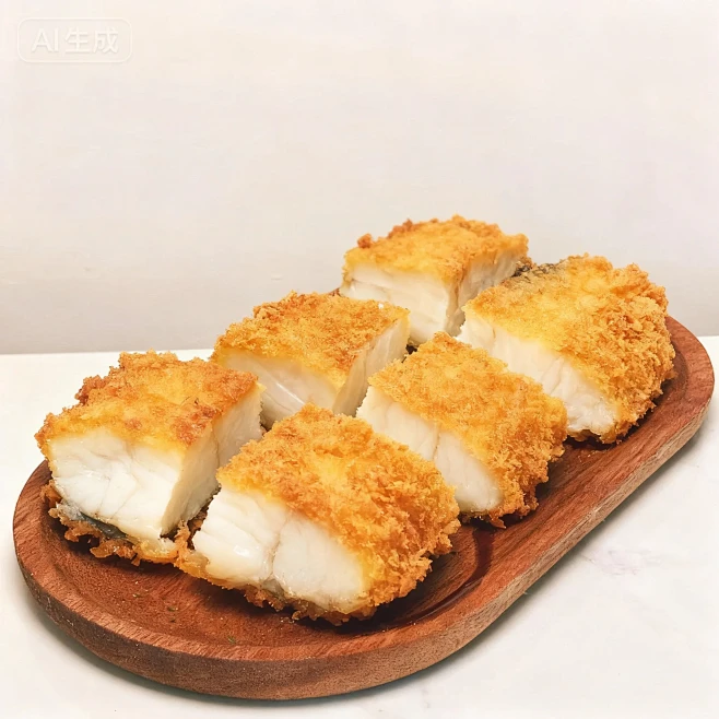 Frozen Fried Fish Fillet(100-170G PER PIECE)