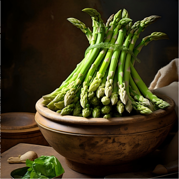 Frozen Asparagus