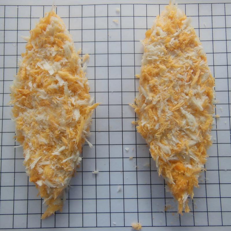 Frozen Panko Fish Portion(40G PER PIECE)