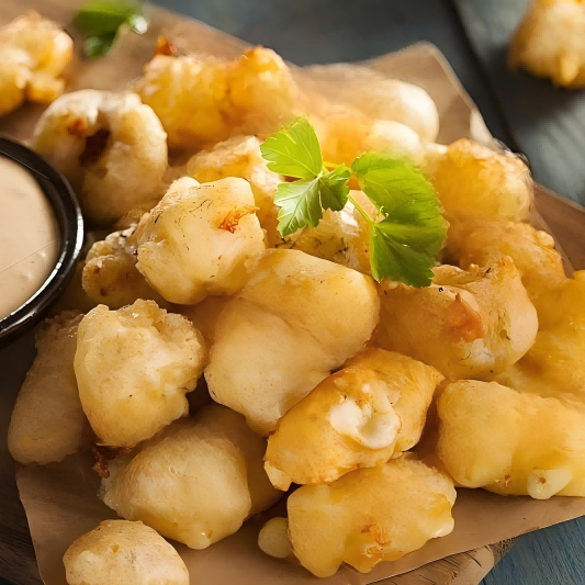 Frozen Chicken Popcorn