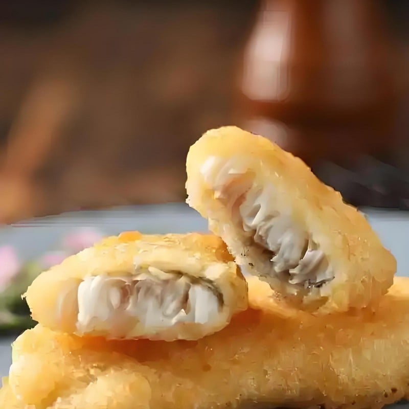 Frozen White Fish Tempura