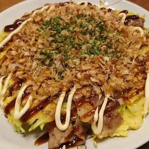 Frozen Okonomiyaki