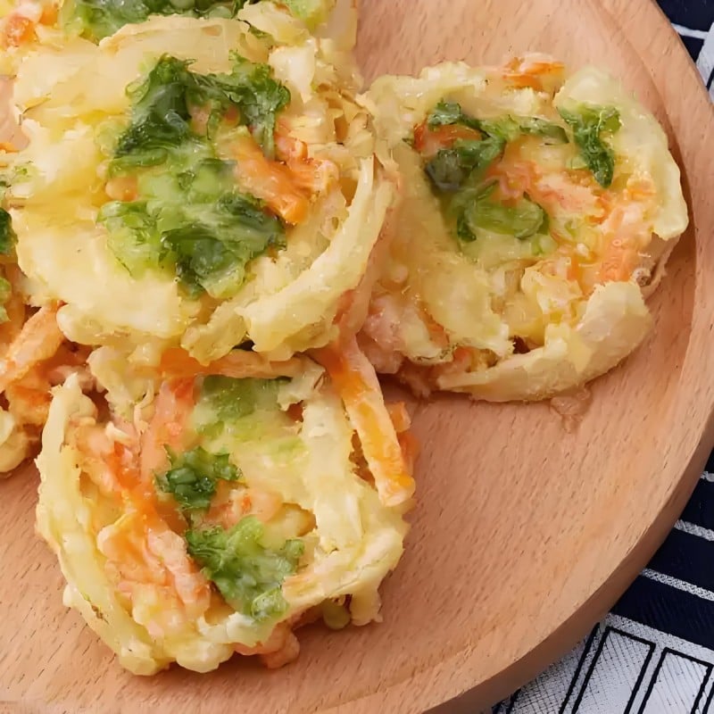 Frozen Assorted Tempura