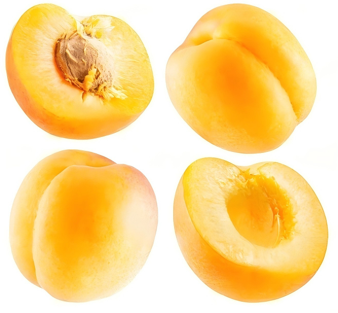 Frozen Apricot(Half, Slice, Dice)