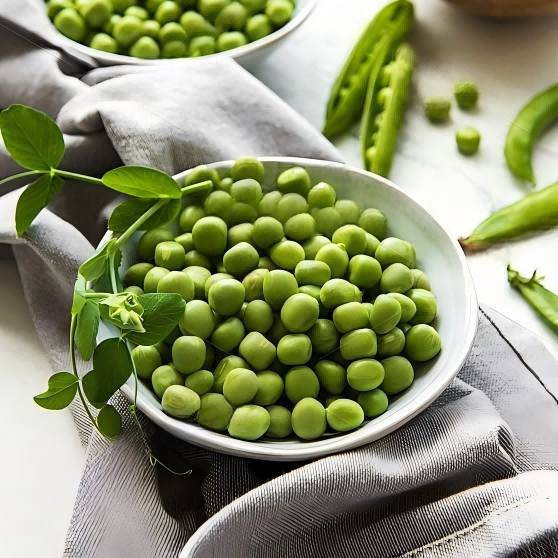 Frozen Green Pea