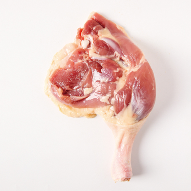 Frozen Whole Duck Leg