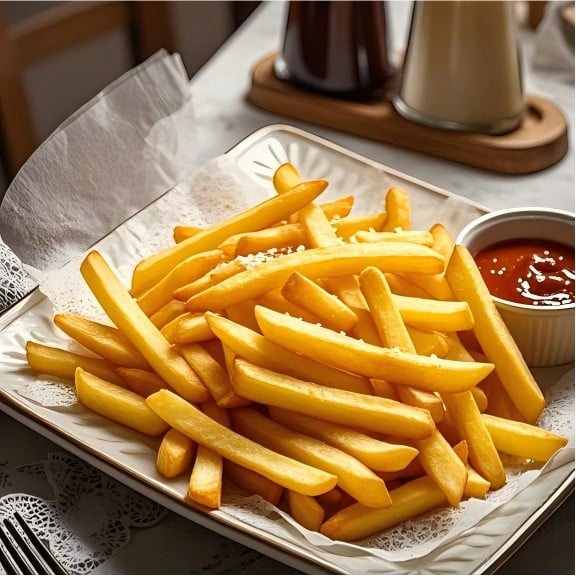 Frozen French Fries(7*7mm or 9*9mm)