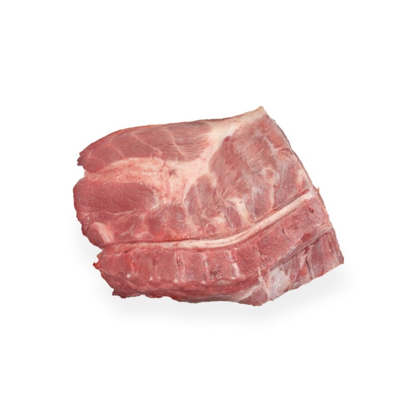 Frozen Pork Collar Bone In