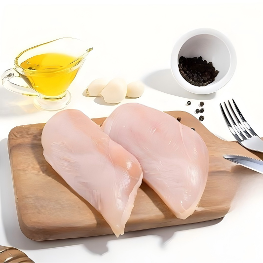 Frozen Chicken Breast