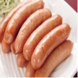Frozen Pork Sausag