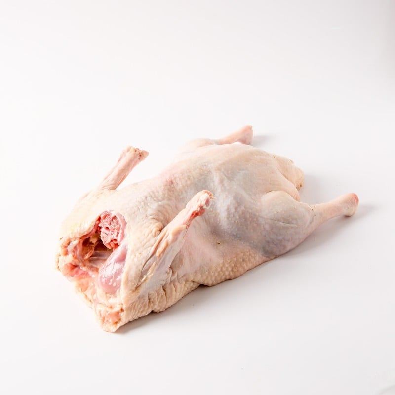 Frozen Whole Duck